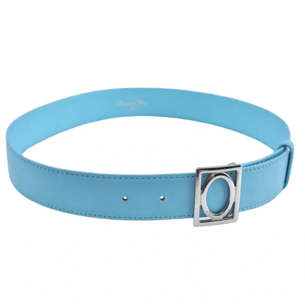 Vintage Christian Dior 70cm Belt - Picture 6 of 9